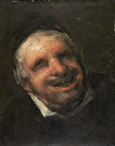 El tio Paquete Francisco de Goya